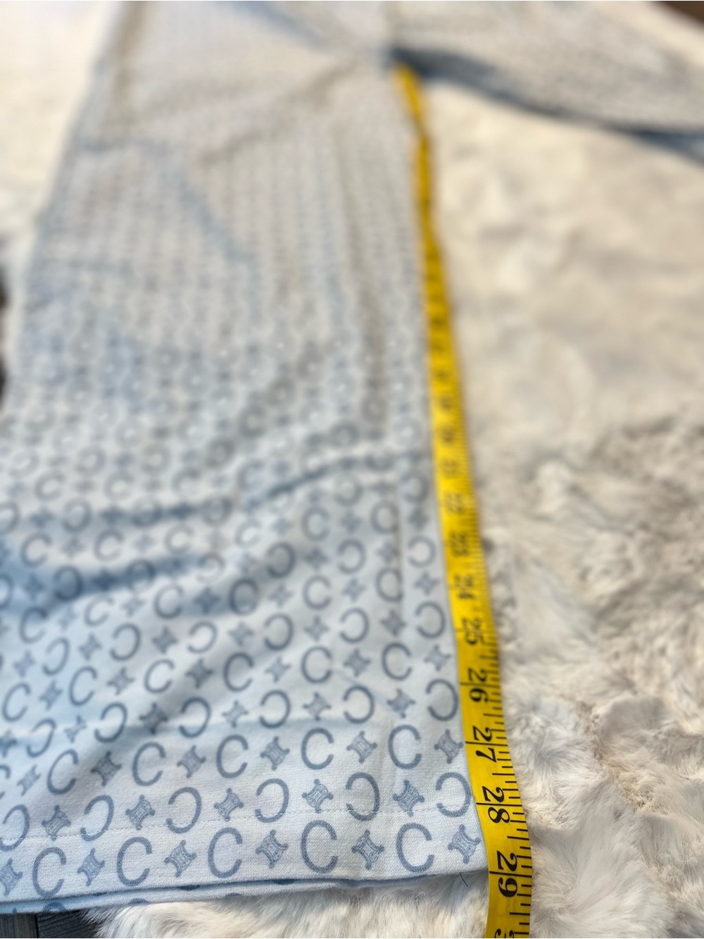 CELINE Pajama Set - Picture 10 of 12
